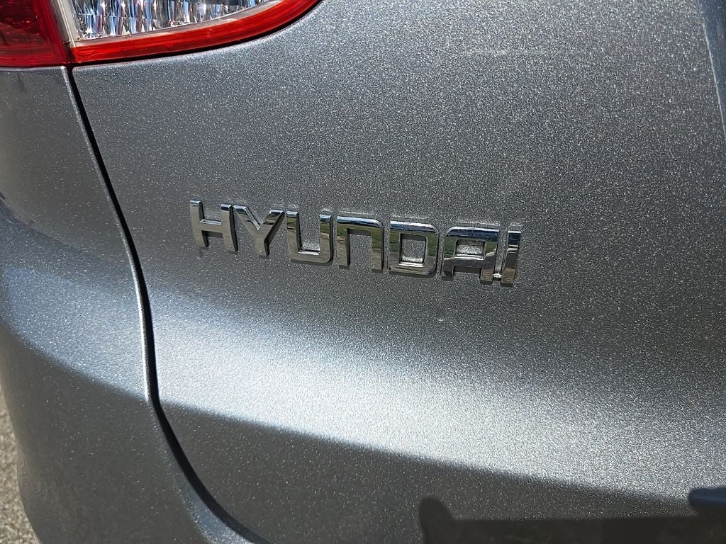 2010 Hyundai Tucson Limited