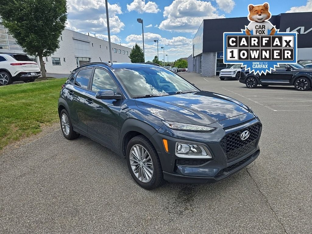 2019 Hyundai Kona SEL Automatic AWD's photo