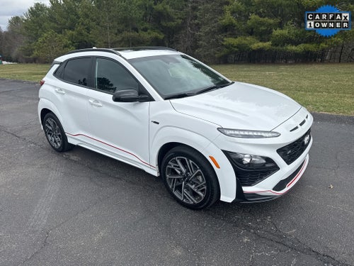 2023 Hyundai Kona N Line AWD