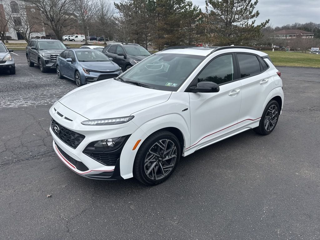 2023 Hyundai Kona N Line AWD