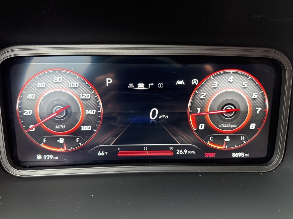 2023 Hyundai Kona N Line AWD