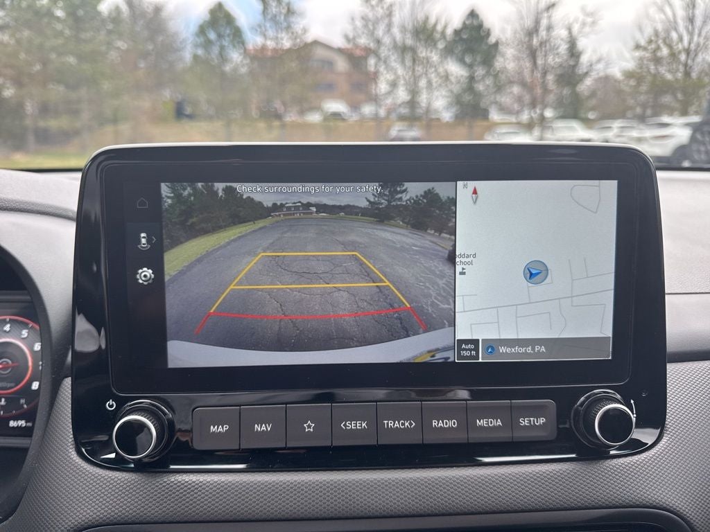 2023 Hyundai Kona N Line AWD