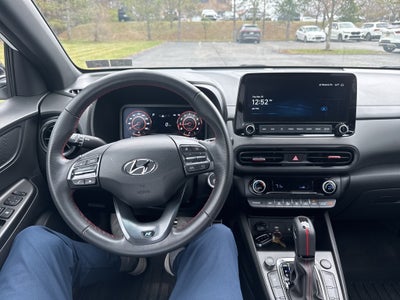 2023 Hyundai Kona N Line AWD