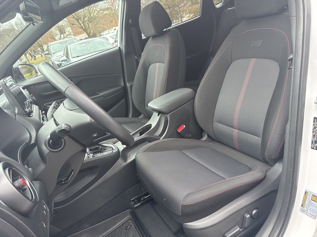 2023 Hyundai Kona N Line AWD