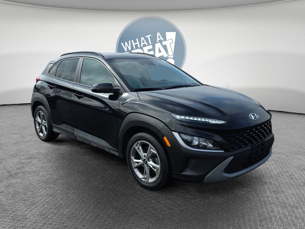 2023 Hyundai Kona SEL Automatic AWD's photo