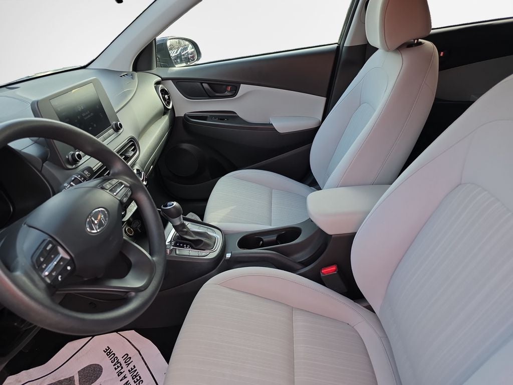 2023 Hyundai Kona SEL AWD