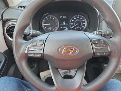 2023 Hyundai Kona SEL AWD