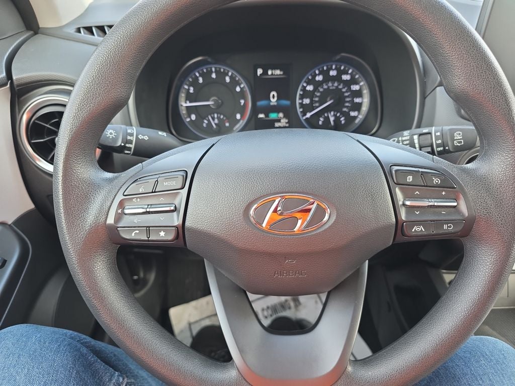 2023 Hyundai Kona SEL AWD
