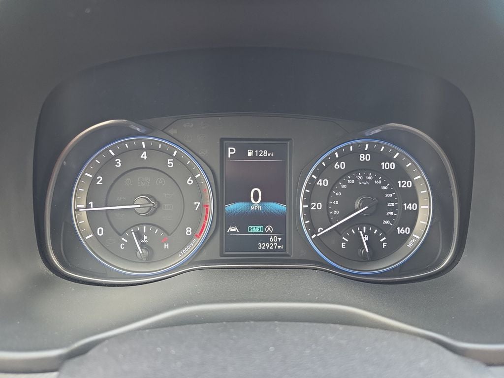 2023 Hyundai Kona SEL AWD