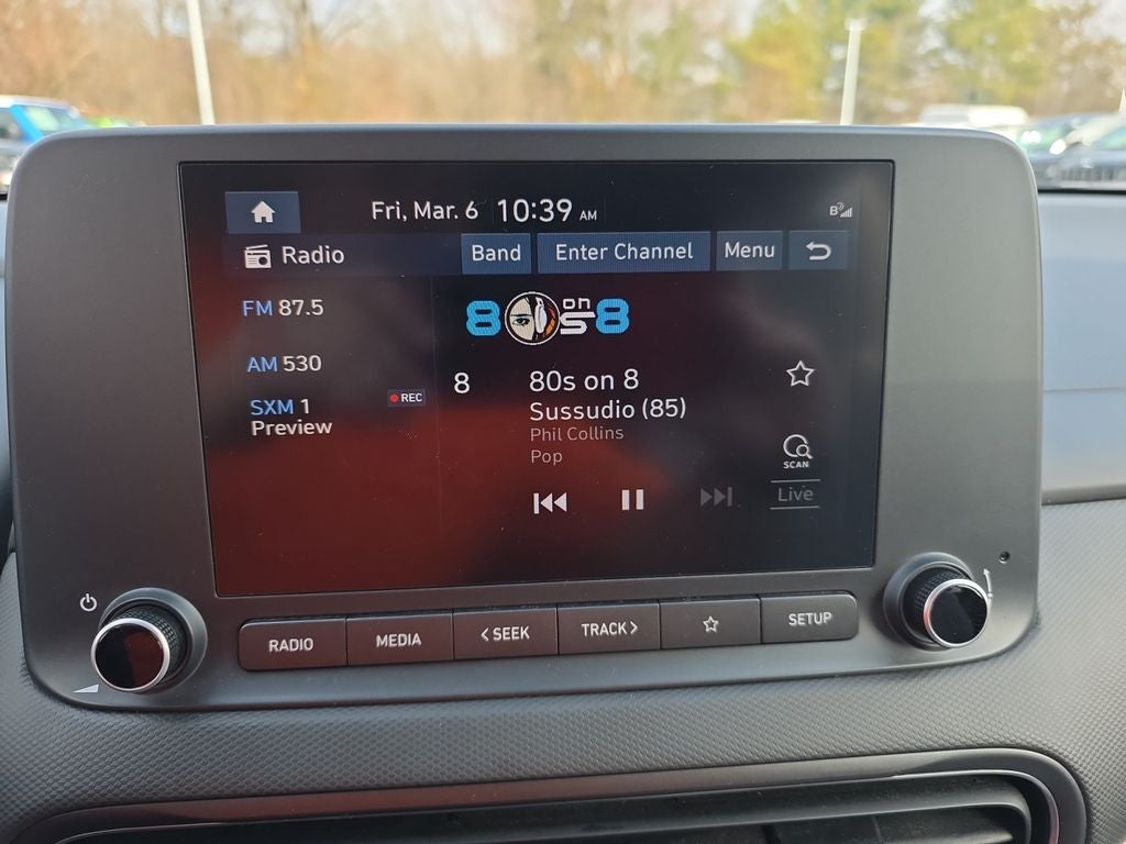 2023 Hyundai Kona SEL AWD