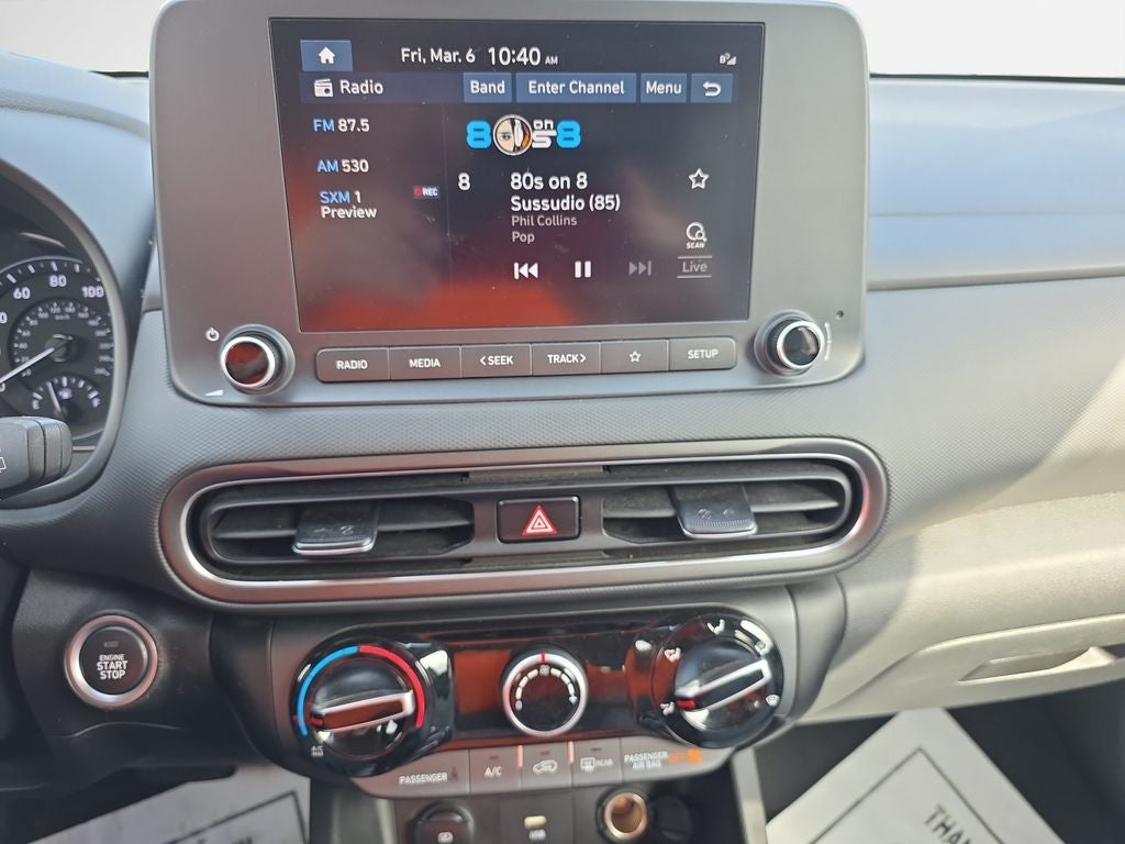 2023 Hyundai Kona SEL AWD