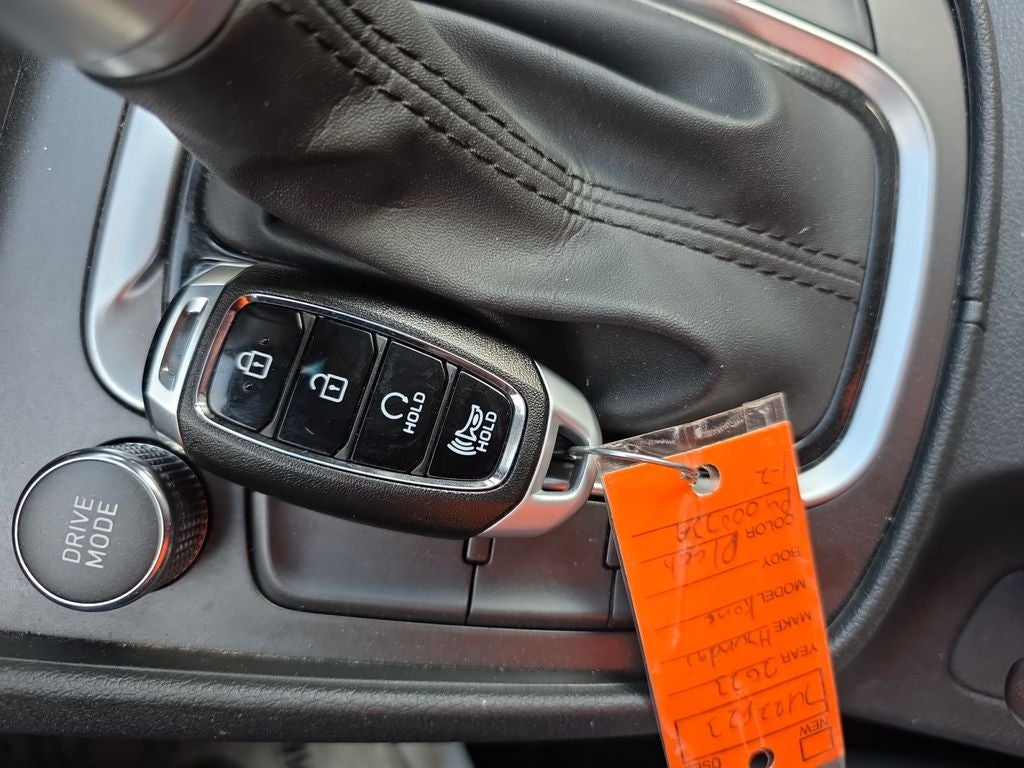 2023 Hyundai Kona SEL AWD
