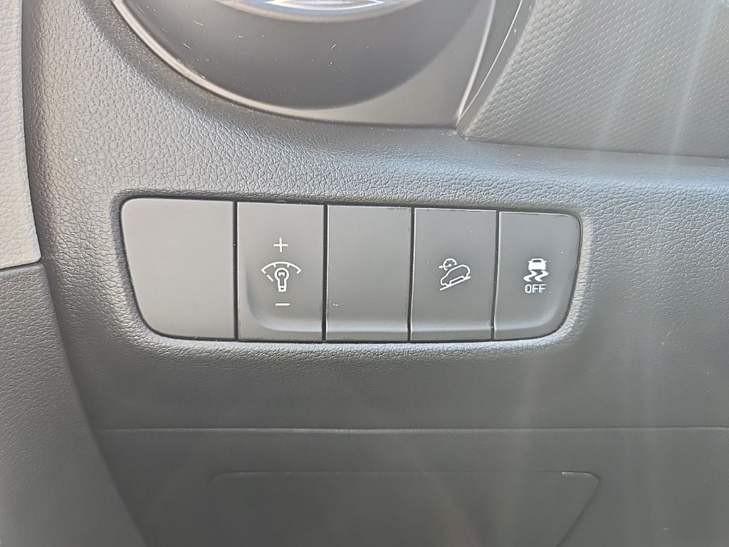 2023 Hyundai Kona SEL AWD