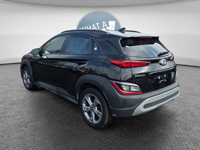 2023 Hyundai Kona SEL AWD