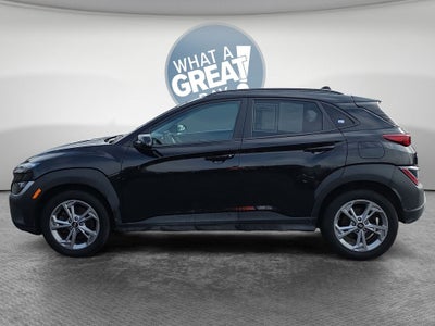 2023 Hyundai Kona SEL AWD