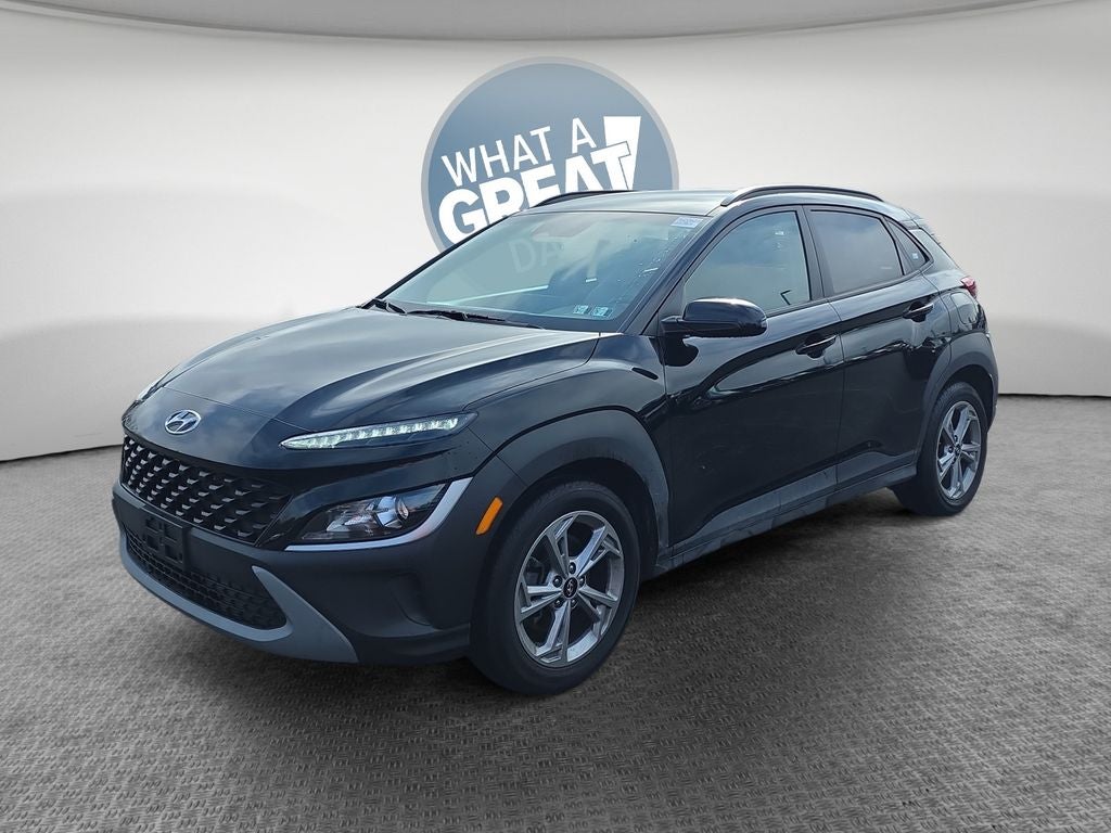 2023 Hyundai Kona SEL AWD