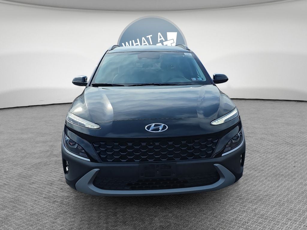 2023 Hyundai Kona SEL AWD