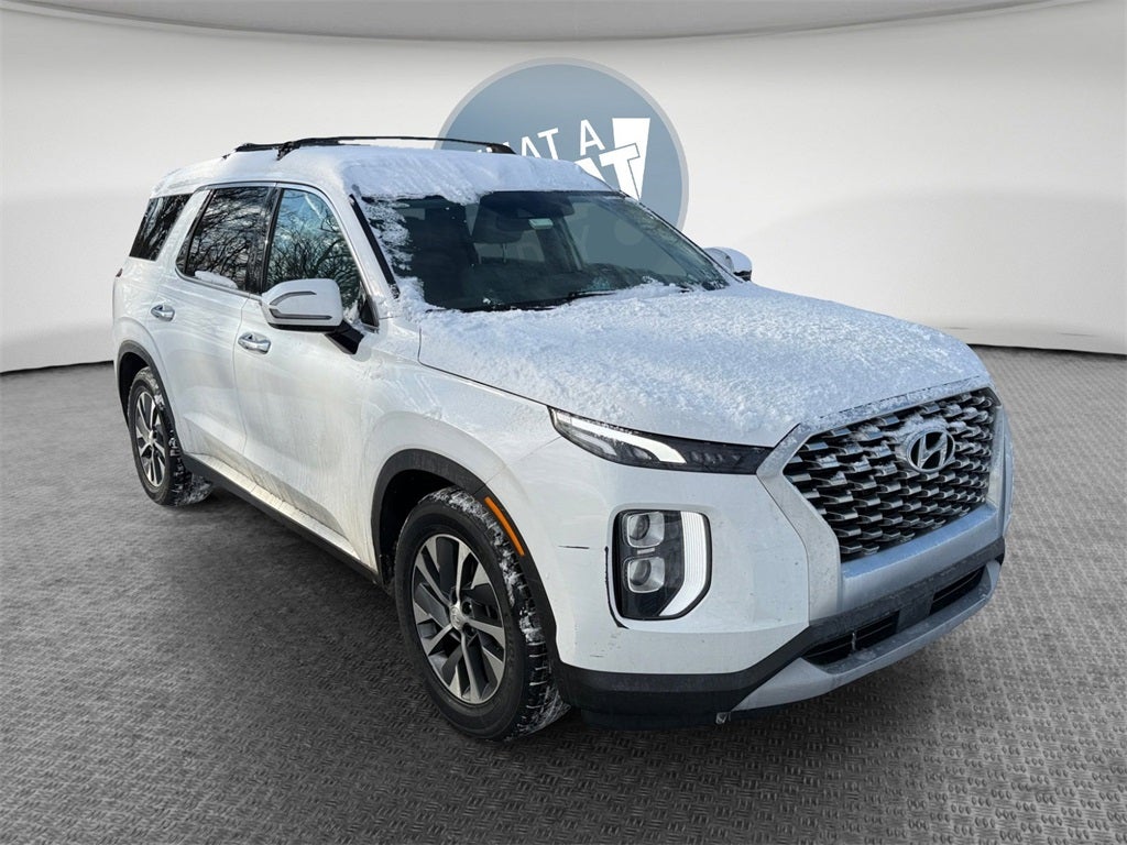 2020 Hyundai Palisade SEL AWD