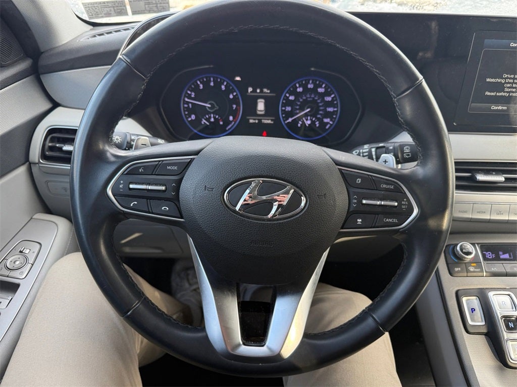 2020 Hyundai Palisade SEL AWD