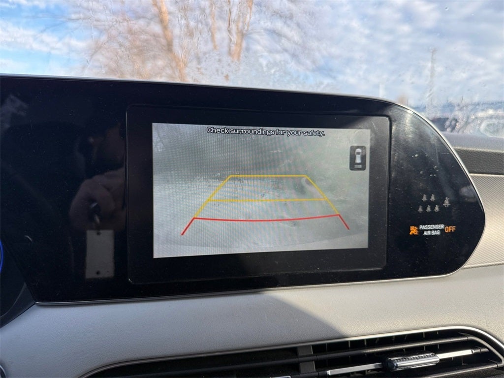 2020 Hyundai Palisade SEL AWD