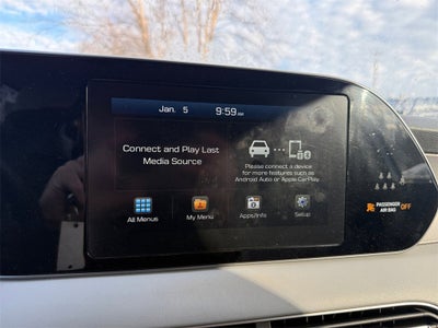 2020 Hyundai Palisade SEL AWD