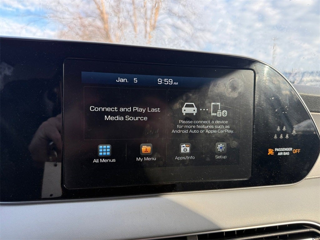 2020 Hyundai Palisade SEL AWD