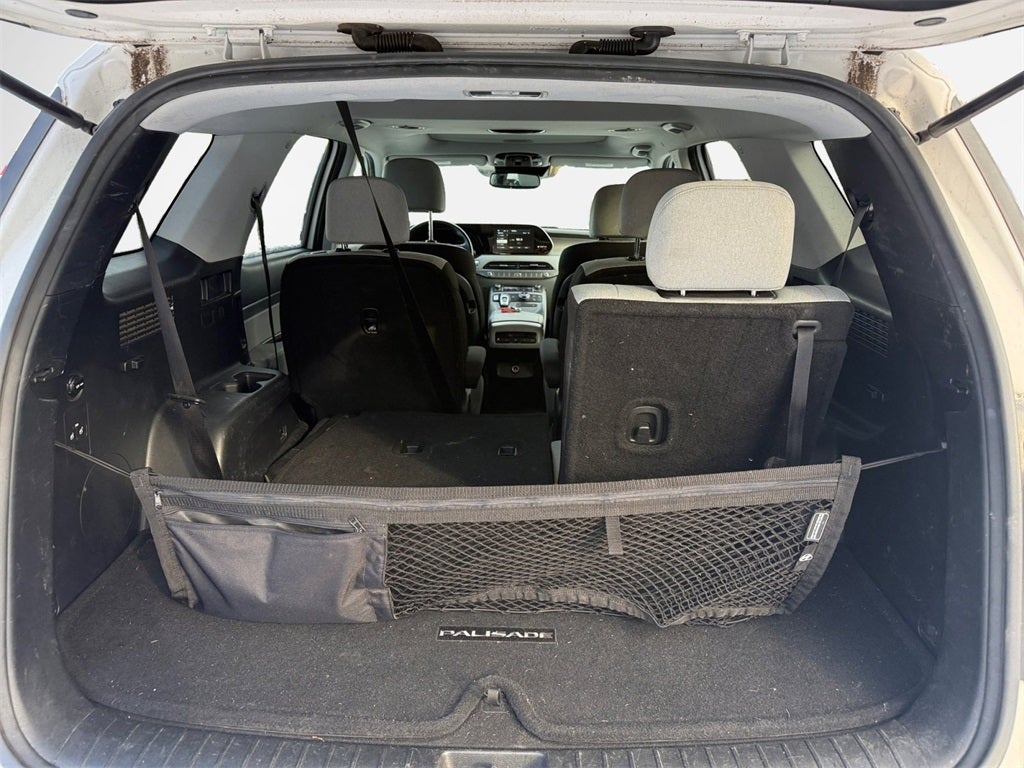 2020 Hyundai Palisade SEL AWD