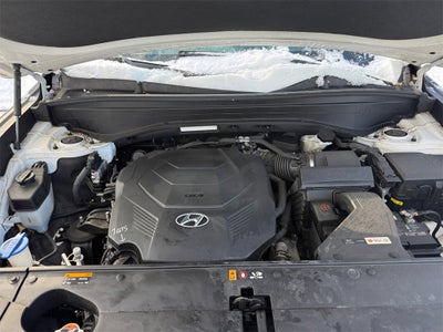 2020 Hyundai Palisade SEL AWD