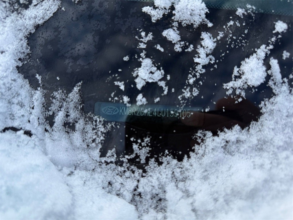 2020 Hyundai Palisade SEL AWD