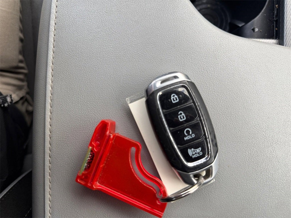 2020 Hyundai Palisade SEL AWD