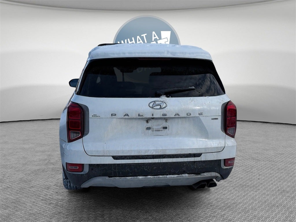 2020 Hyundai Palisade SEL AWD