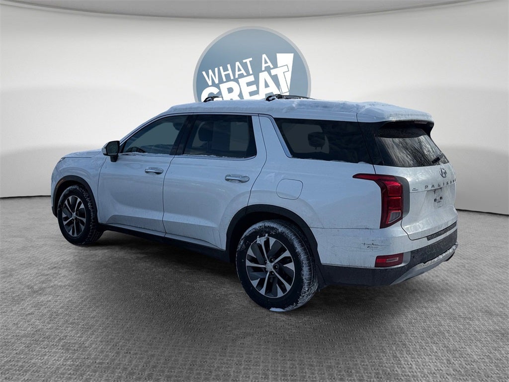 2020 Hyundai Palisade SEL AWD