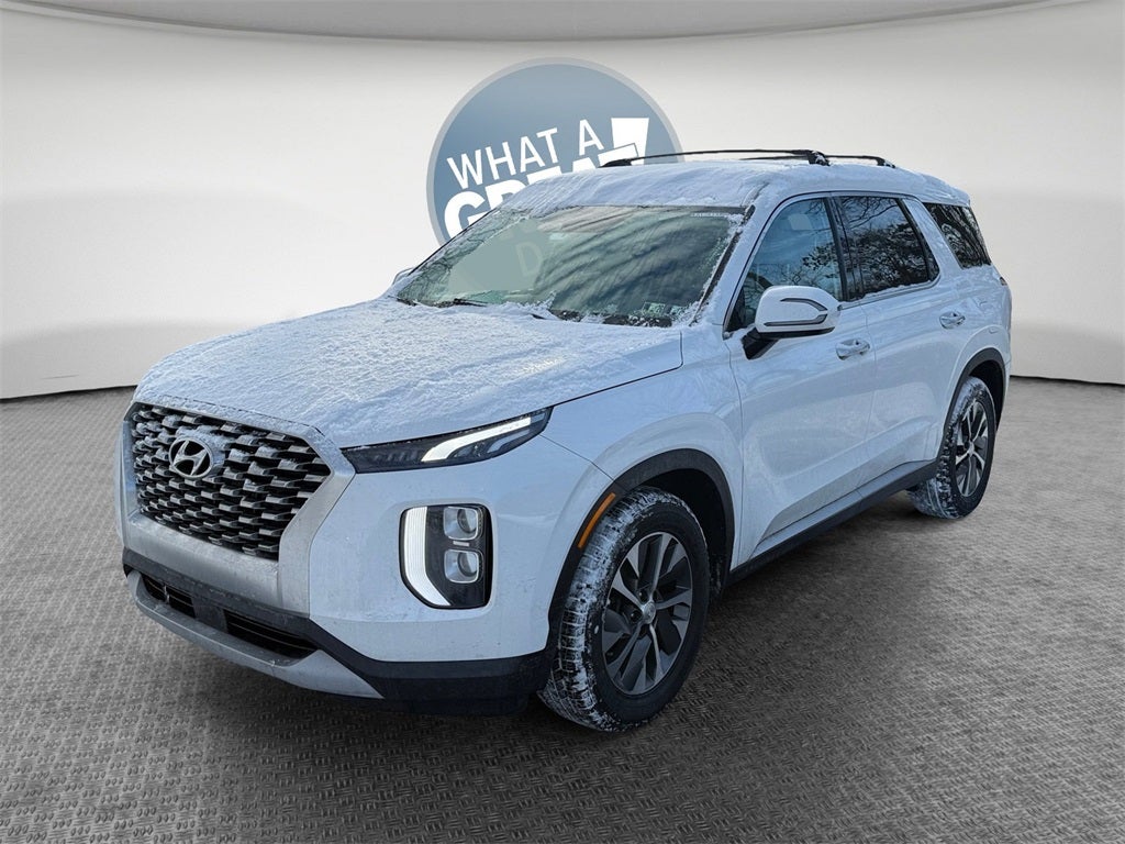 2020 Hyundai Palisade SEL AWD