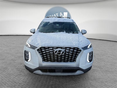 2020 Hyundai Palisade SEL AWD
