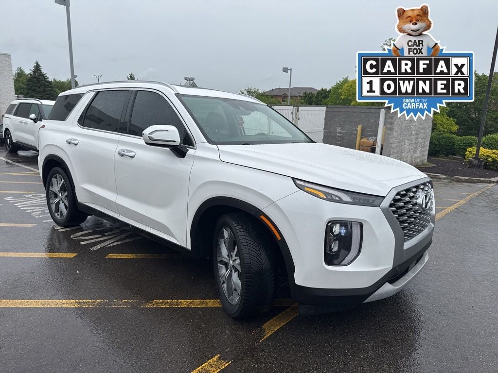2021 Hyundai Palisade SEL AWD