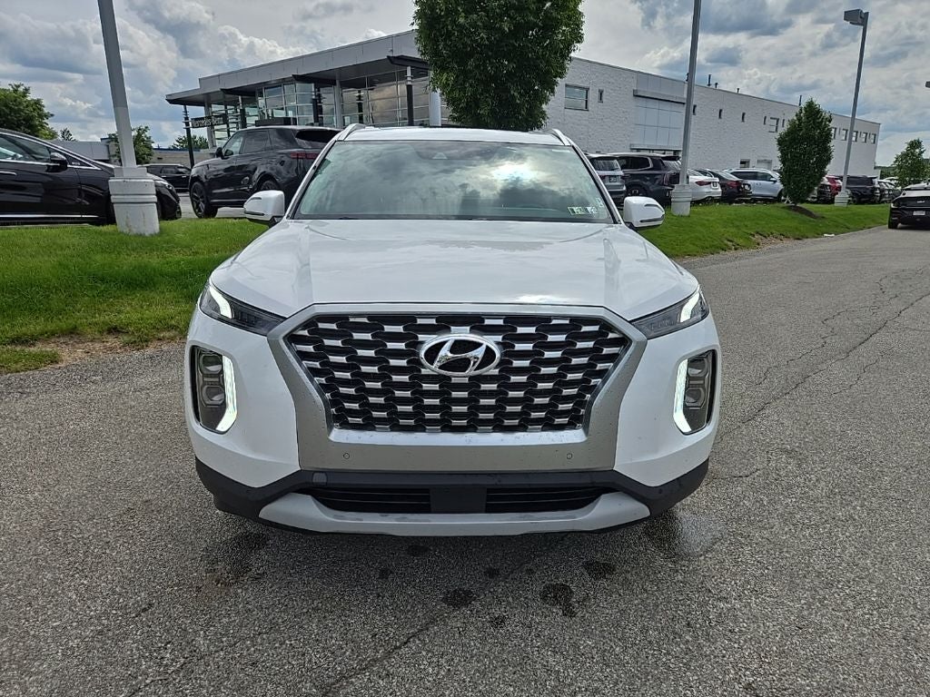 2021 Hyundai Palisade SEL AWD