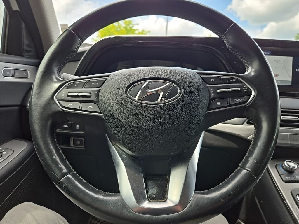 2021 Hyundai Palisade SEL AWD