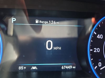 2021 Hyundai Palisade SEL AWD