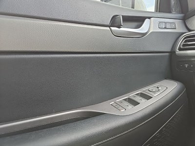 2021 Hyundai Palisade SEL AWD