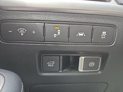2021 Hyundai Palisade SEL AWD