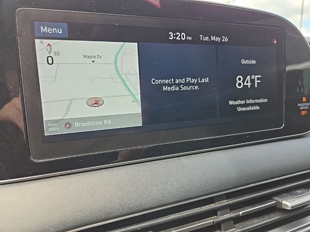 2021 Hyundai Palisade SEL AWD