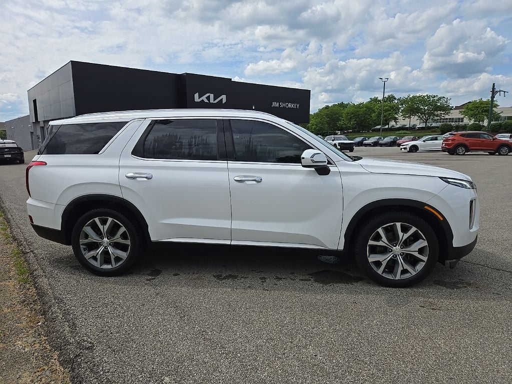 2021 Hyundai Palisade SEL AWD