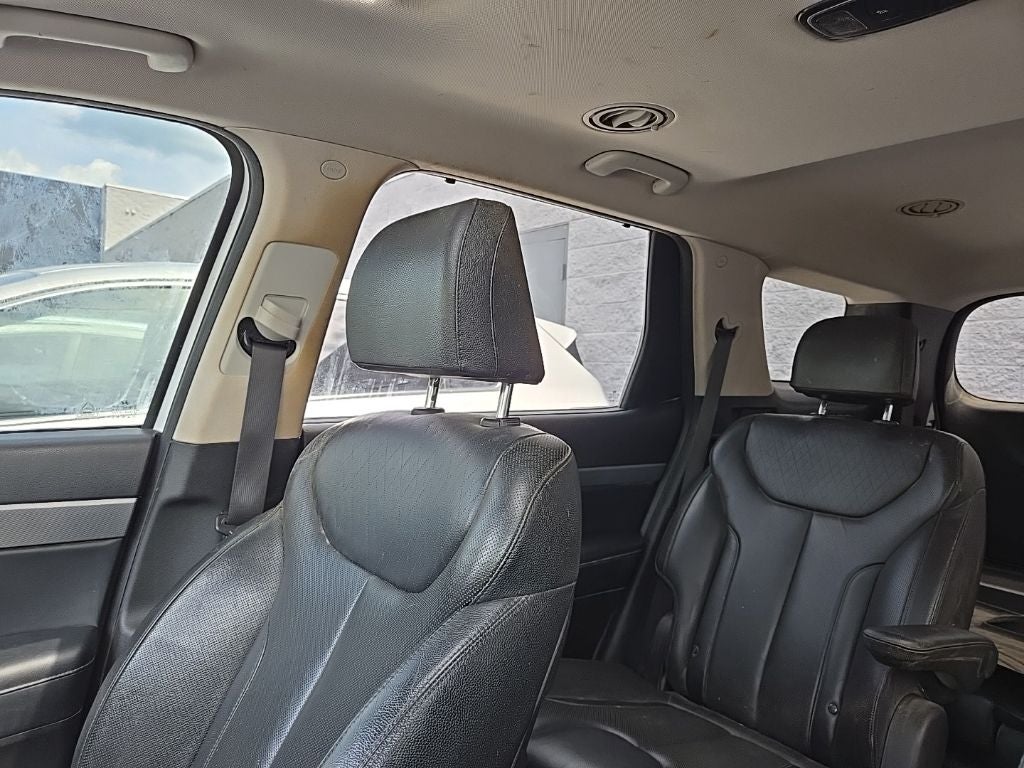 2021 Hyundai Palisade SEL AWD
