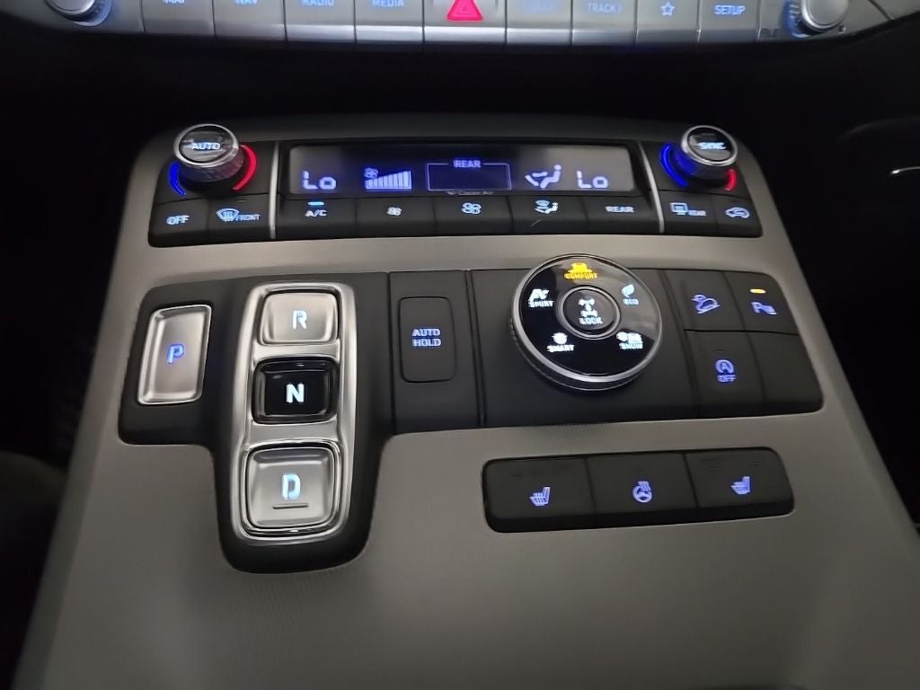 2021 Hyundai Palisade SEL AWD