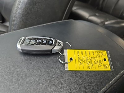 2021 Hyundai Palisade SEL AWD