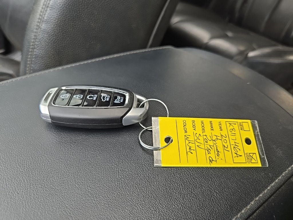 2021 Hyundai Palisade SEL AWD