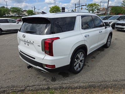 2021 Hyundai Palisade SEL AWD