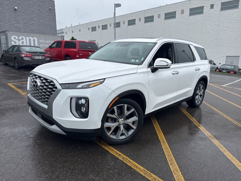 2021 Hyundai Palisade SEL AWD