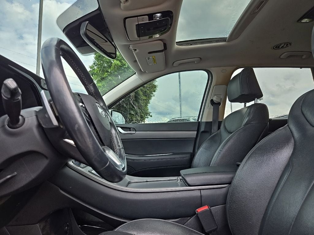 2021 Hyundai Palisade SEL AWD