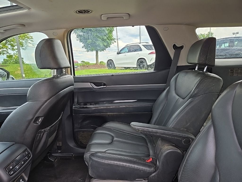 2021 Hyundai Palisade SEL AWD